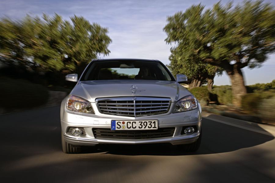  Mercedes-Benz C-Class 2007 года  (фото 77 из 413)